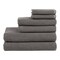 Nate Home by Nate Berkus Cotton Textured Weave Bath Towel Set